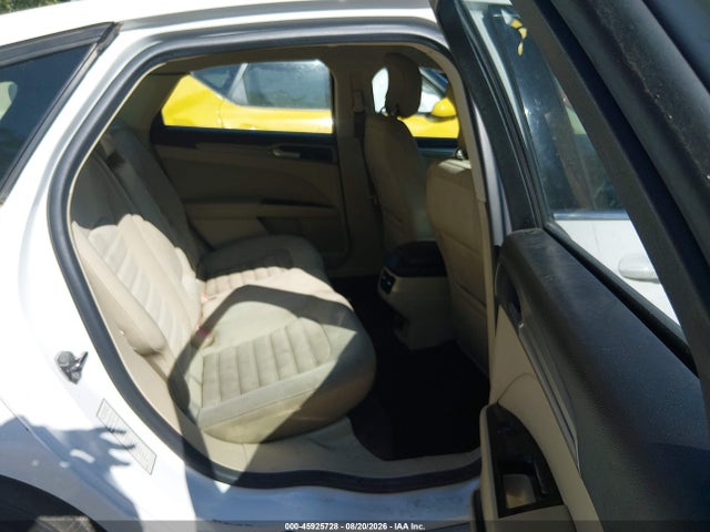 45925728 :رقم المزاد ، 3FA6P0H72DR222512 vin ، 2013 Ford Fusion Se مزاد بيع