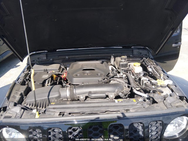 Aukcja sprzedaży 2024 Jeep Wrangler 2-door Sport 4x4, vin: 1C4PJXAN5RW151926, numer aukcji: 45925733