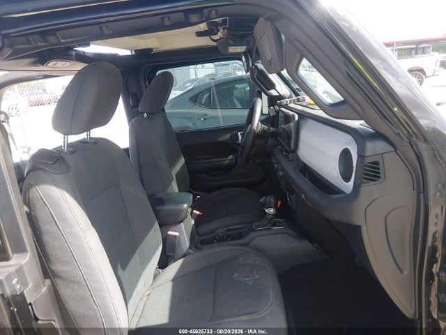 Aukcja sprzedaży 2024 Jeep Wrangler 2-door Sport 4x4, vin: 1C4PJXAN5RW151926, numer aukcji: 45925733