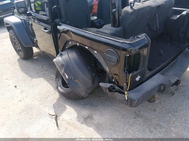 Aukcja sprzedaży 2024 Jeep Wrangler 2-door Sport 4x4, vin: 1C4PJXAN5RW151926, numer aukcji: 45925733