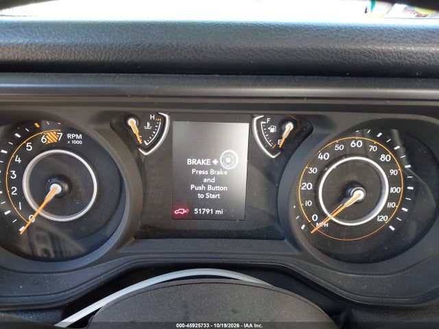 Aukcja sprzedaży 2024 Jeep Wrangler 2-door Sport 4x4, vin: 1C4PJXAN5RW151926, numer aukcji: 45925733