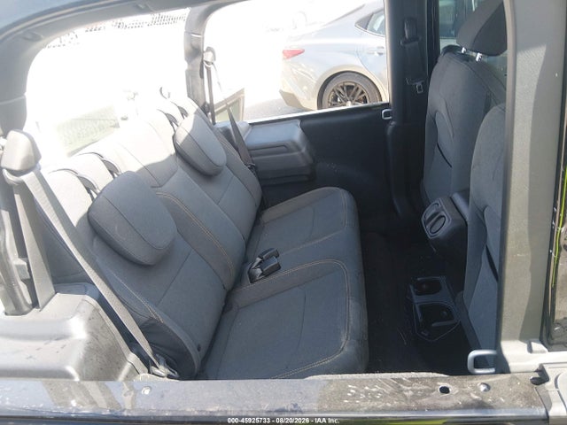 Aukcja sprzedaży 2024 Jeep Wrangler 2-door Sport 4x4, vin: 1C4PJXAN5RW151926, numer aukcji: 45925733