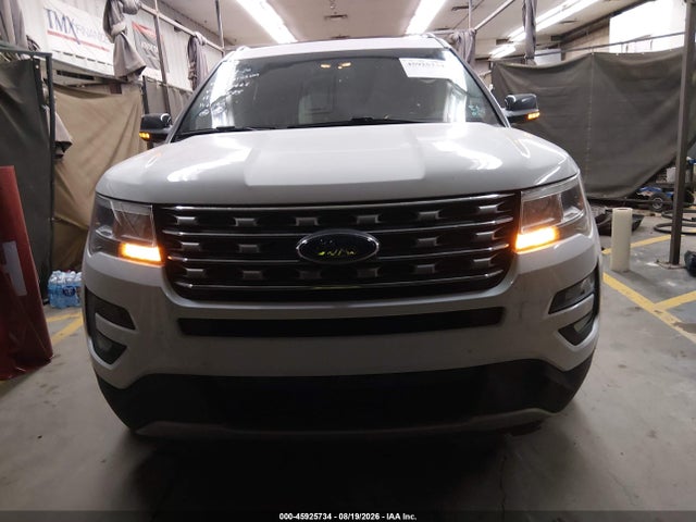 Ford EXPLORER XLT 2017 1FM5K7D86HGE24662 Image 12