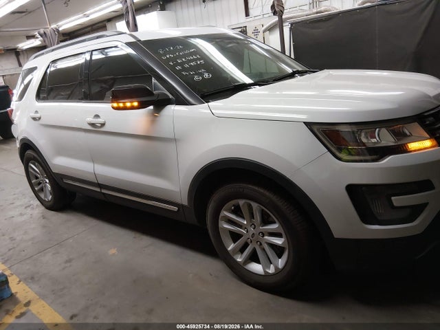 Ford EXPLORER XLT 2017 1FM5K7D86HGE24662 Image 13