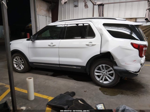 Ford EXPLORER XLT 2017 1FM5K7D86HGE24662 Image 14