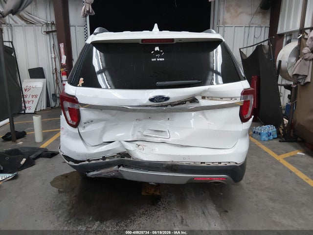 Ford EXPLORER XLT 2017 1FM5K7D86HGE24662 Image 16