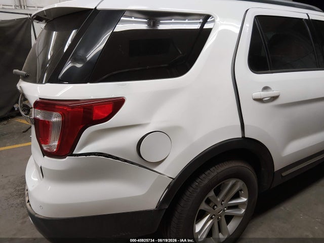 Ford EXPLORER XLT 2017 1FM5K7D86HGE24662 Image 6