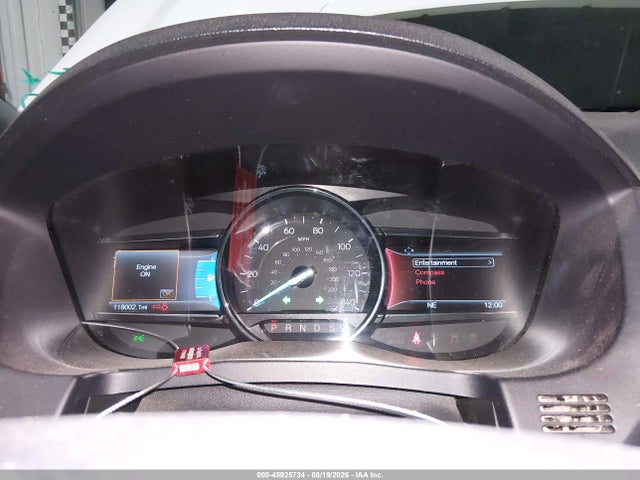 Ford EXPLORER XLT 2017 1FM5K7D86HGE24662 Image 7