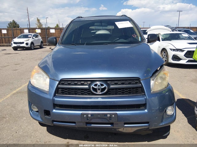 Продаж на аукціоні авто 2011 Toyota Rav4, vin: 2T3BF4DV5BW086201, номер лоту: 45925736