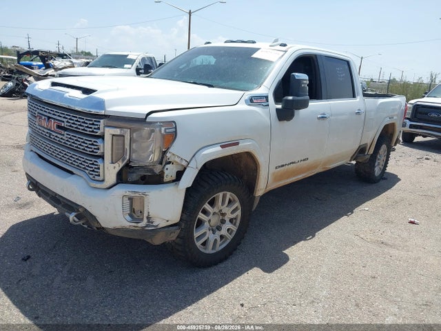 Продажа на аукционе авто 2022 Gmc Sierra 2500hd 4wd  Standard Bed Denali, vin: 1GT49REY1NF187229, номер лота: 45925739