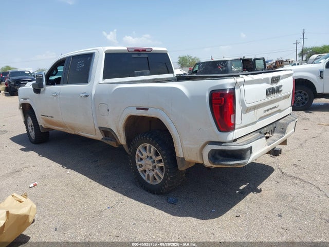 Продажа на аукционе авто 2022 Gmc Sierra 2500hd 4wd  Standard Bed Denali, vin: 1GT49REY1NF187229, номер лота: 45925739