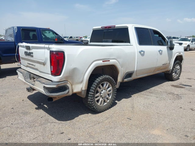 Продажа на аукционе авто 2022 Gmc Sierra 2500hd 4wd  Standard Bed Denali, vin: 1GT49REY1NF187229, номер лота: 45925739