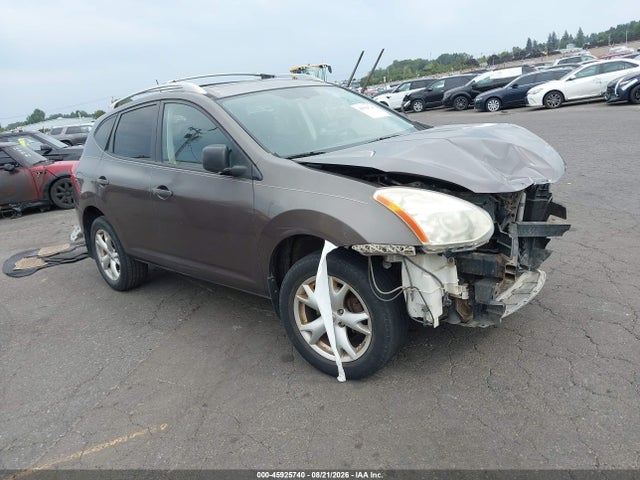 Продаж на аукціоні авто 2008 Nissan Rogue Sl, vin: JN8AS58V78W124775, номер лоту: 45925740
