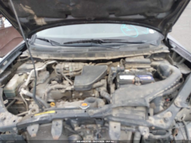 Aukcja sprzedaży 2008 Nissan Rogue Sl, vin: JN8AS58V78W124775, numer aukcji: 45925740