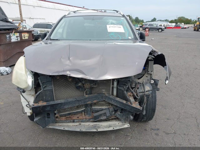Aukcja sprzedaży 2008 Nissan Rogue Sl, vin: JN8AS58V78W124775, numer aukcji: 45925740