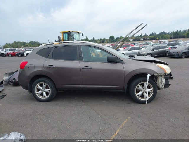Aukcja sprzedaży 2008 Nissan Rogue Sl, vin: JN8AS58V78W124775, numer aukcji: 45925740