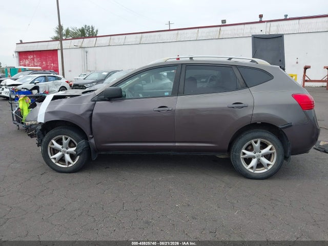 Aukcja sprzedaży 2008 Nissan Rogue Sl, vin: JN8AS58V78W124775, numer aukcji: 45925740