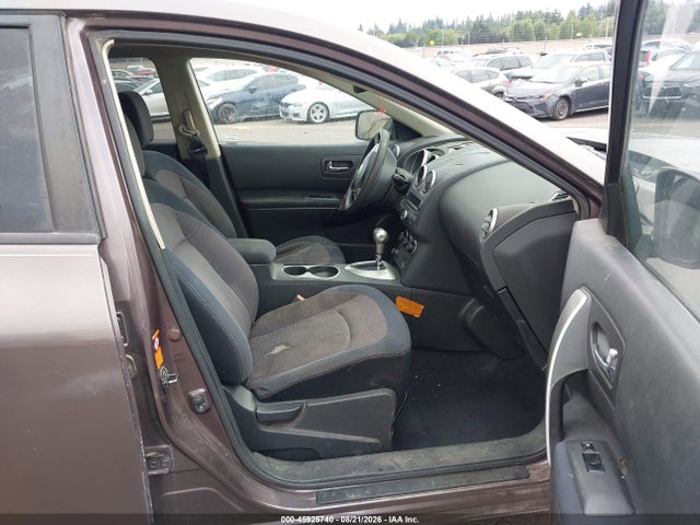 Aukcja sprzedaży 2008 Nissan Rogue Sl, vin: JN8AS58V78W124775, numer aukcji: 45925740