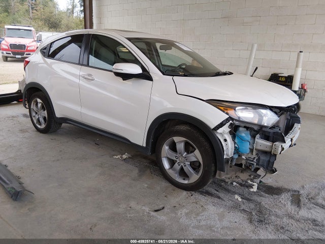 Auction sale of the 2016 Honda Hr-v Ex, vin: 3CZRU6H50GM754970, lot number: 45925741
