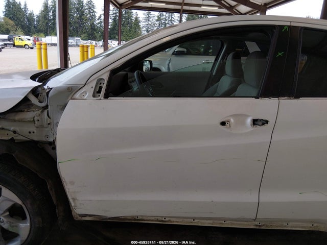Honda HR-V EX 2016 3CZRU6H50GM754970 Image 15