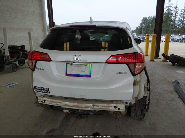 Honda HR-V EX 2016 3CZRU6H50GM754970 Image 17