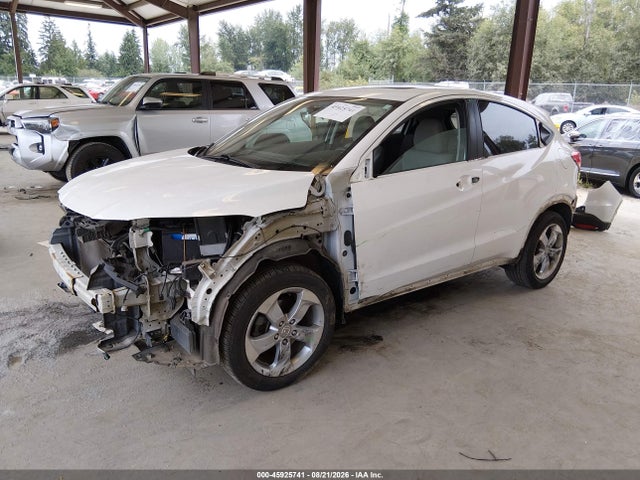 Honda HR-V EX 2016 3CZRU6H50GM754970 Image 2