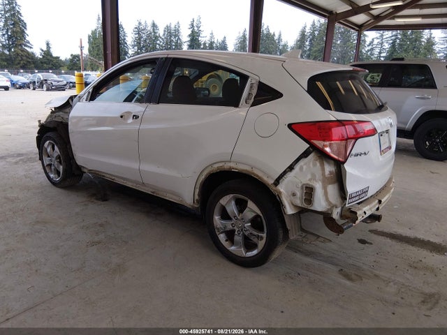 Honda HR-V EX 2016 3CZRU6H50GM754970 Image 3