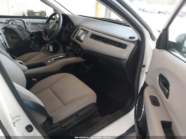 Honda HR-V EX 2016 3CZRU6H50GM754970 Image 5