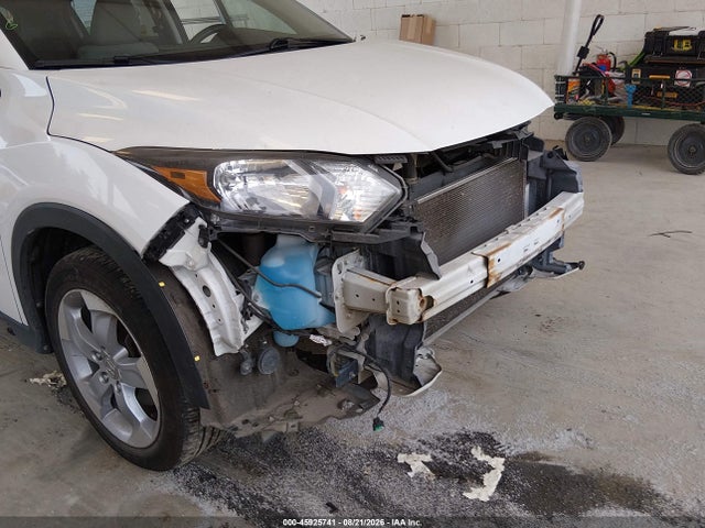 Honda HR-V EX 2016 3CZRU6H50GM754970 Image 6