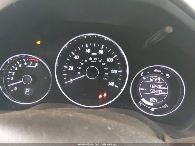 Honda HR-V EX 2016 3CZRU6H50GM754970 Image 7