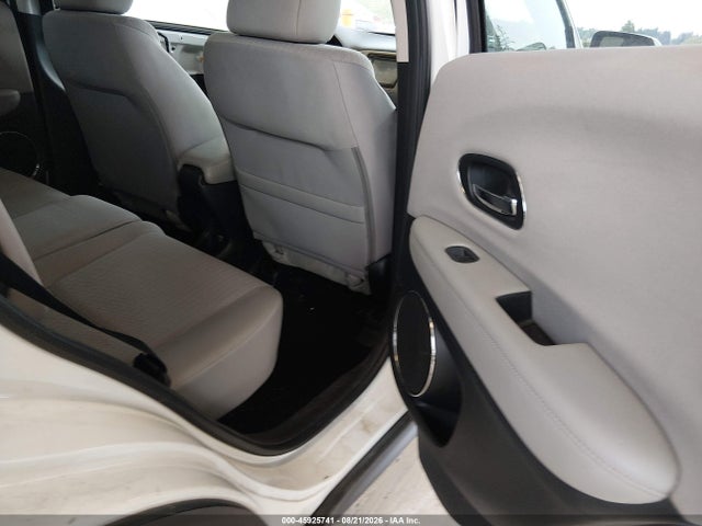 Honda HR-V EX 2016 3CZRU6H50GM754970 Image 8