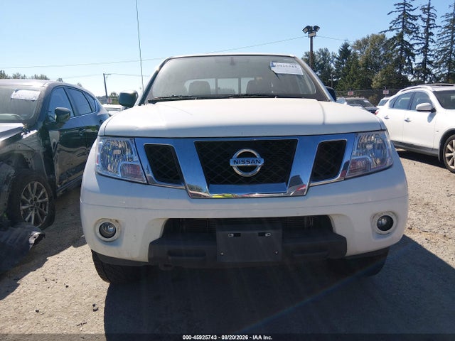 Nissan Frontier Sv 2019 1N6AD0EV8KN726995 Image 13