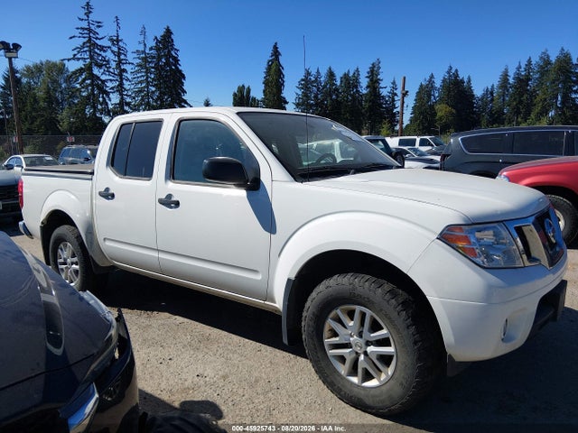 Nissan Frontier Sv 2019 1N6AD0EV8KN726995 Image 14