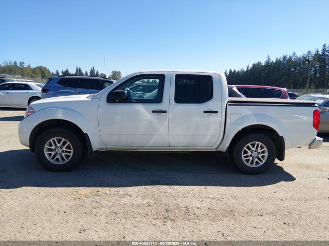 Nissan Frontier Sv 2019 1N6AD0EV8KN726995 Image 15