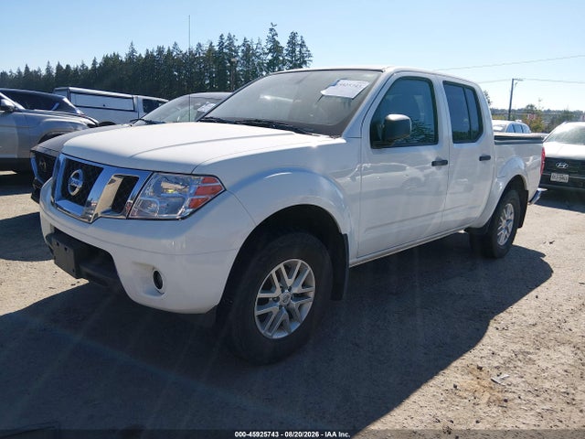 Nissan Frontier Sv 2019 1N6AD0EV8KN726995 Image 2