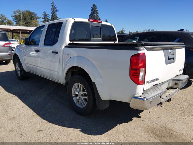 Nissan Frontier Sv 2019 1N6AD0EV8KN726995 Image 3