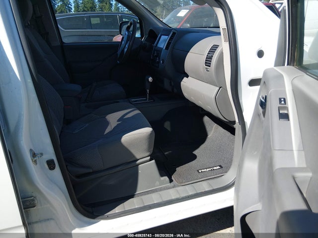 Nissan Frontier Sv 2019 1N6AD0EV8KN726995 Image 5