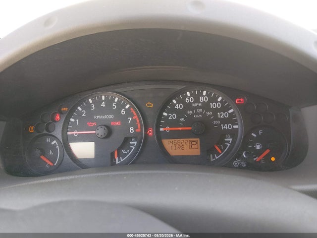 Nissan Frontier Sv 2019 1N6AD0EV8KN726995 Image 7