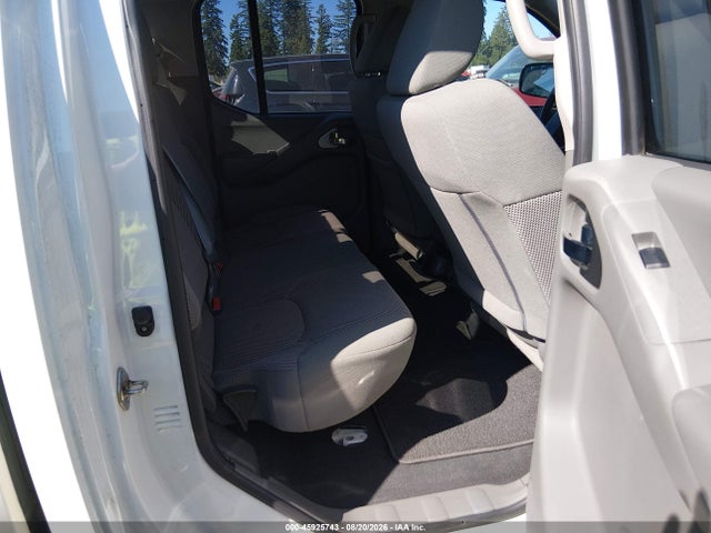 Nissan Frontier Sv 2019 1N6AD0EV8KN726995 Image 8