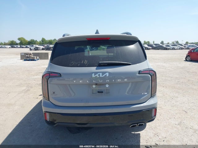 Aukcja sprzedaży 2024 Kia Telluride Sx X-line, vin: 5XYP5DGC1RG540729, numer aukcji: 45925744