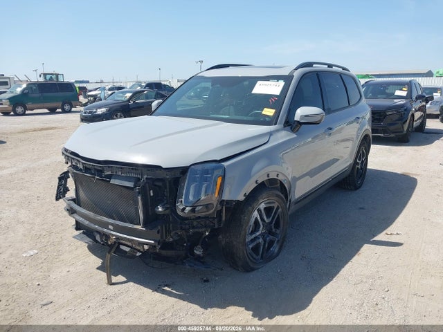 Aukcja sprzedaży 2024 Kia Telluride Sx X-line, vin: 5XYP5DGC1RG540729, numer aukcji: 45925744