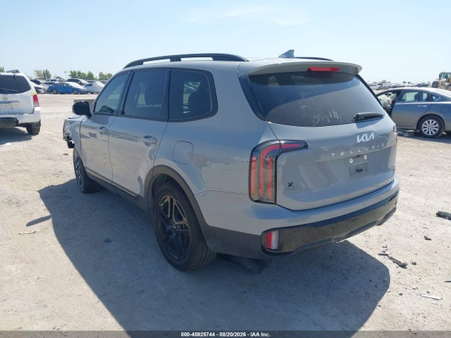 Aukcja sprzedaży 2024 Kia Telluride Sx X-line, vin: 5XYP5DGC1RG540729, numer aukcji: 45925744