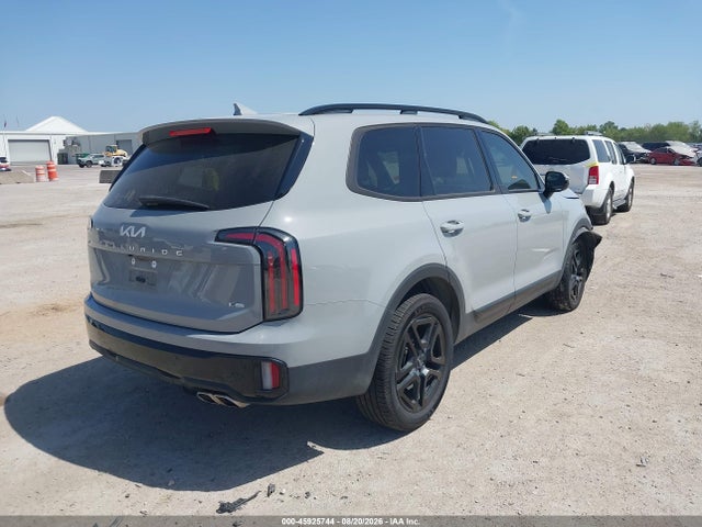 Aukcja sprzedaży 2024 Kia Telluride Sx X-line, vin: 5XYP5DGC1RG540729, numer aukcji: 45925744
