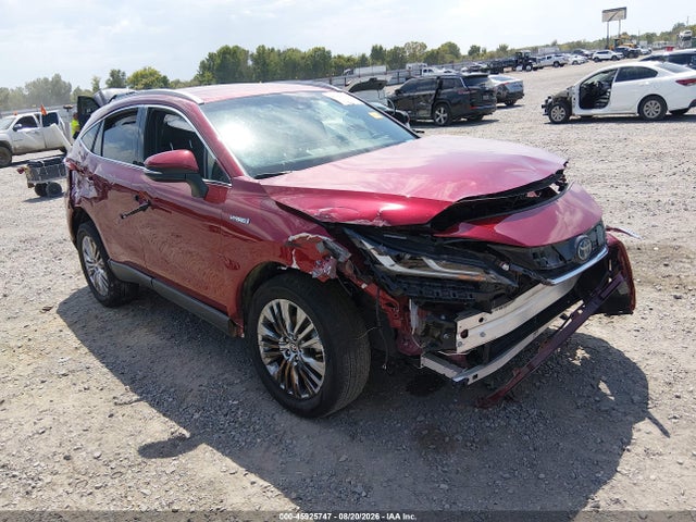 2021 Toyota Venza Xle მანქანა იყიდება აუქციონზე, vin: JTEAAAAH6MJ021331, აუქციონის ნომერი: 45925747