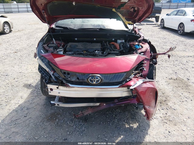 2021 Toyota Venza Xle მანქანა იყიდება აუქციონზე, vin: JTEAAAAH6MJ021331, აუქციონის ნომერი: 45925747