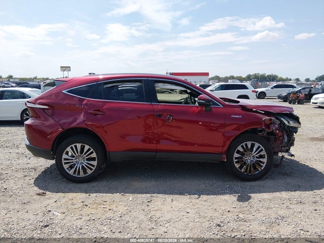 2021 Toyota Venza Xle მანქანა იყიდება აუქციონზე, vin: JTEAAAAH6MJ021331, აუქციონის ნომერი: 45925747
