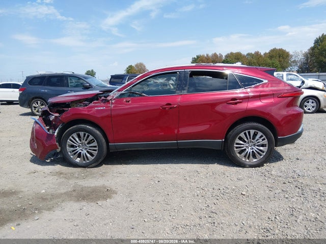 2021 Toyota Venza Xle მანქანა იყიდება აუქციონზე, vin: JTEAAAAH6MJ021331, აუქციონის ნომერი: 45925747