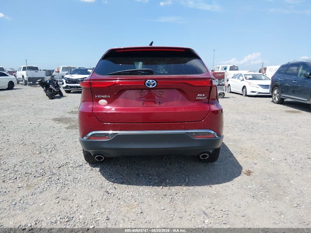 2021 Toyota Venza Xle მანქანა იყიდება აუქციონზე, vin: JTEAAAAH6MJ021331, აუქციონის ნომერი: 45925747