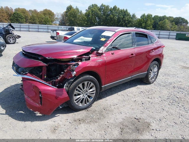 2021 Toyota Venza Xle მანქანა იყიდება აუქციონზე, vin: JTEAAAAH6MJ021331, აუქციონის ნომერი: 45925747