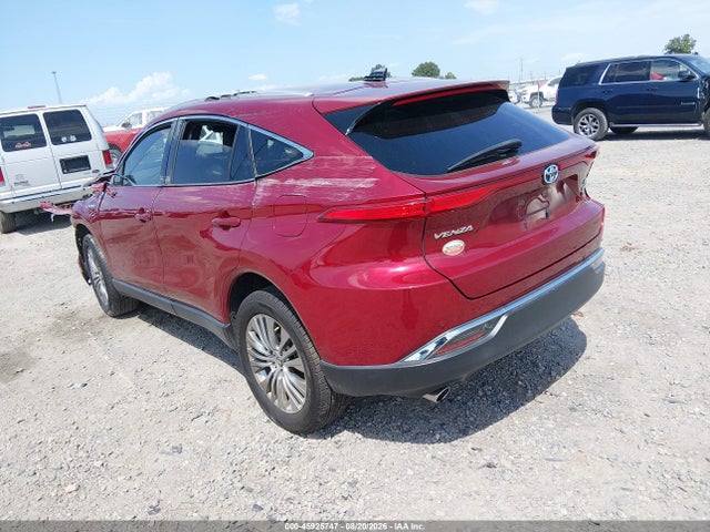 2021 Toyota Venza Xle მანქანა იყიდება აუქციონზე, vin: JTEAAAAH6MJ021331, აუქციონის ნომერი: 45925747